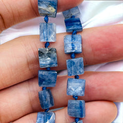 9mm Square Kyanite