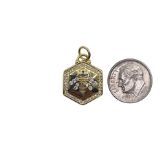 16mm Charm Bee