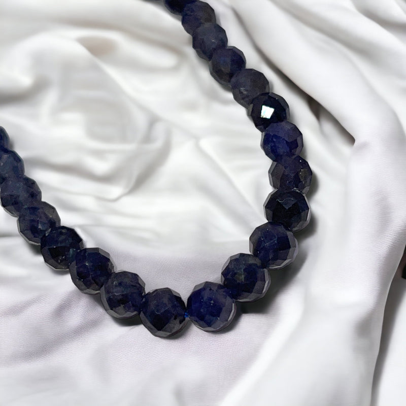 6mm Round Cut Iolite