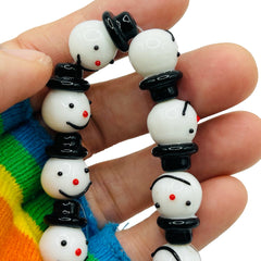 20mm Snowman